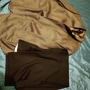 Blazer and pants
